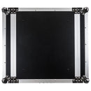 Odyssey FZS02 - Flight-case rackable 2U à montage antichoc