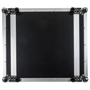 Odyssey FZS02 - Flight-case rackable 2U à montage antichoc