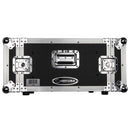 Odyssey FZS04 - Flight-case 4U à support anti-choc