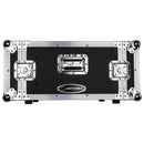 Odyssey FZS04 - Flight-case 4U à support anti-choc