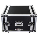 Odyssey FZS06 - Flight-case en rack à montage par amortisseur 6U