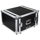 Odyssey FZS06 - Flight-case en rack à montage par amortisseur 6U