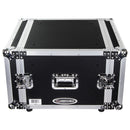 Odyssey FZS06 - Flight-case en rack à montage par amortisseur 6U