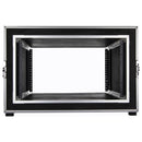 Odyssey FZS06 - Flight-case en rack à montage par amortisseur 6U