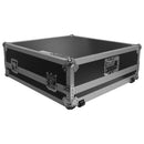 Odyssey FZTF3W - Flight-case pour console de mixage Yamaha TF3 avec roulettes