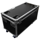 Odyssey FZUT34422WS - Flight case de tourisme pour coffre utilitaire intérieur de 41,5″ x 20″ x 19,5″ avec séparateurs d'organisation