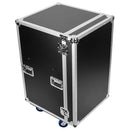 Odyssey FZWB6WDLX - Flight-case de luxe à six tiroirs avec roulettes et table d'appoint