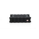 Gator G-Pro-2U-13 2U 13 Deep Molded Audio Rack - Red One Music