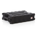 Gator G-Pro-2U-13 2U 13 Deep Molded Audio Rack - Red One Music