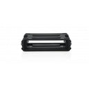 Gator G-Pro-2U-13 2U 13 Deep Molded Audio Rack - Red One Music