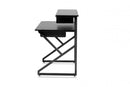 Gator Frameworks GFW-DESK-MAIN Content Creator Furniture Series Main Desk - Black