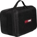 Gator G-MIC-SM7B-EVA Étui de transport rigide en EVA personnalisé pour microphone vocal Shure SM7B