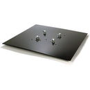 Global Truss Base Plate 3'X3'S Base Plate - Red One Music