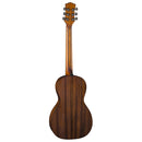 Luna GYP P MAH Gypsy Muse Parlor Acoustic Guitar (Satin Natural)