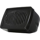 Galaxy Audio HS7 Hot Spot 7 With Volume Control Black - Red One Music