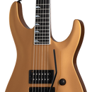Kramer KSM1HBZGBF SM-1 H Guitare électrique avec Seymour Duncan Humbucker - Buzzsaw Gold