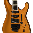 Kramer KSM1OCBF SM-1 Guitare électrique avec micros Seymour Duncan - Orange Crush