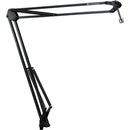 Heil Hb-1 Articulated Arm Mic Support - Red One Music