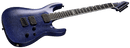 Guitare électrique ESP E-II HORIZON NT HS (Améthyste Sparkle)