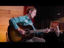 Guild WESTERLY DS-240 Memoir - Dreadnought Acoustic Guitar - Teardrop Burst Gloss