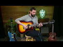 Guild USA D-40 Traditional NAT - Guitare acoustique Dreadnought - Nitro naturel