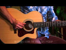 Guild Westerly OM-240EC - Guitare acoustique-électrique de l'orchestre - Satin naturel