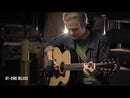 Guild BT-240E Baritone acoustique Guitare (Satin naturel)