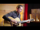 Guild USA F-512E - Guitare électrique acoustique géante 12 cordes - Nitro naturel