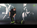 Gravity GR-GBGMS6SB Transport Bag for 6 Microphone Stands  - Short