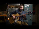 Guild USA F-40 Traditional - Jumbo Acoustic Guitar - Natural Nitro