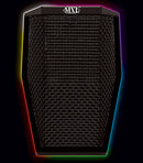 MXL AC404LE a mené le micro de frontière d'Usb avec la base menée changeante de couleur
