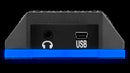 MXL AC404LE a mené le micro de frontière d'Usb avec la base menée changeante de couleur