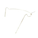 Audix Ht5Bg4Pin Headworn Microphone With 4-Pin Mini Xlr Connector In Beige - Red One Music