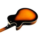 Ibanez Artcore AG75GBS Guitare électrique Hollowbody avec micros Classic Elite - Brown Burst