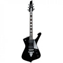 Ibanez PS60-BK Paul Stanley Signature - Black Electric Guitar - Red One Music