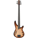 Srh505F-Nnf Semi Hollow Sr Bass Fretless - Red One Music