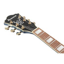 Ibanez AS73GPBM AS Artcore Series Semi Hollow-Body Electric Guitar (Prussian Blue Metallic)