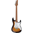 Ibanez ATZ10PSTM Andy Timmons Signature Electric Guitar (Sunburst Matte)