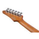 Ibanez ATZ10PSTM Andy Timmons Signature Electric Guitar (Sunburst Matte)