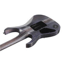 Ibanez RG Premium Series RGT1270PBDTF Guitare électrique avec micros DiMarzio - Deep Twilight Flat