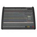 Dynacord Powermate 1600-3 In-Stock 16-Channel Compact Power-Mixer - Red One Music