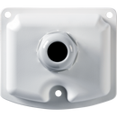 Electro-Voice EVID P6.2W Pendant Speaker 6.5in - White