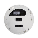 SoundTube IPD-RS82-EZ Haut-parleur adressable IP compatible Dante - 8" (Blanc)