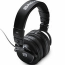 Presonus HD9 Professional Over-Ear Monitoring Headphones Closed Back - Red One Music