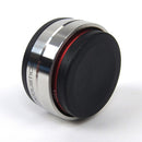 IsoAcoustics OREA Bordeaux Isolator (32 lbs Capacity) - Red One Music