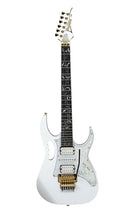 Ibanez JEM7VPWH Steve Vai Signature Electric Guitar (White)