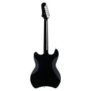 Guitare électrique Guild NEWARK JETSTAR ST avec micros Dual Guild Little Bucker - Noir
