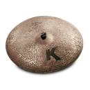 Zildjian K0986 K Custom Left Side Ride w/3 Rivets - 20"