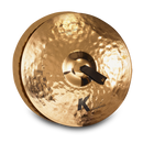 Zildjian K2018 K Symphonic Light Pair Brilliant - 20"