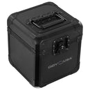L'étui Odyssey K7060BL Vinyl/Utility Black Krom™ peut contenir 60 disques - 7″